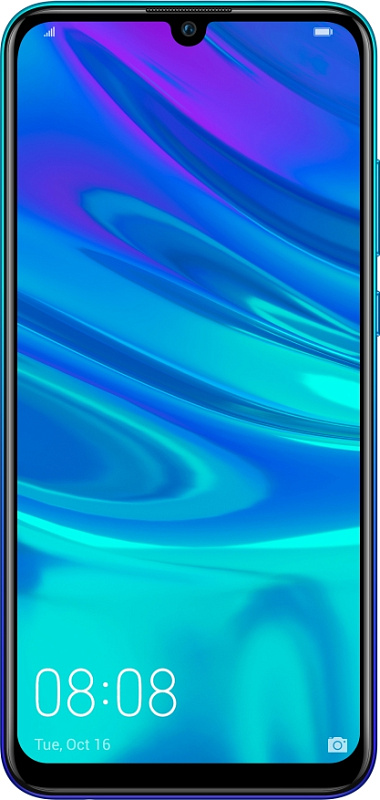 Смартфон Huawei P Smart 2019 (синий) фото 3